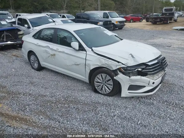 3VWCB7BU9KM128055 2019 VOLKSWAGEN JETTA - Image 1