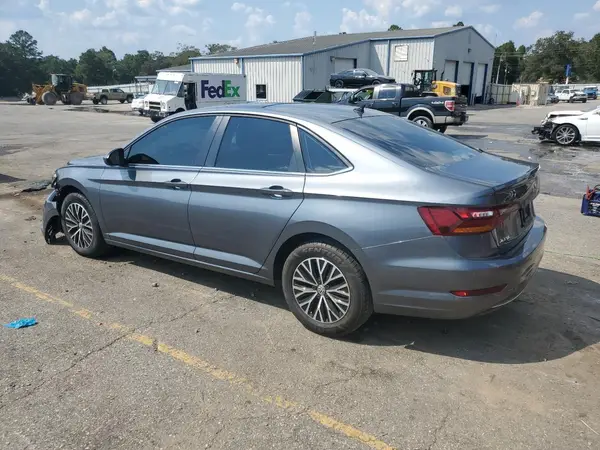 3VWCB7BU9KM143672 2019 VOLKSWAGEN JETTA - Image 2