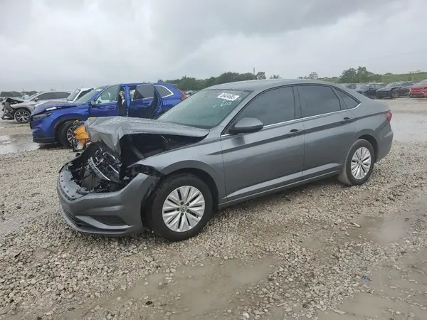3VWCB7BU9KM146118 2019 VOLKSWAGEN JETTA - Image 1
