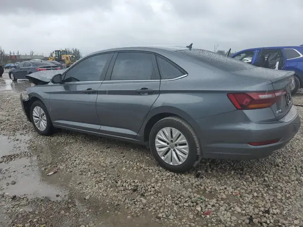 3VWCB7BU9KM146118 2019 VOLKSWAGEN JETTA - Image 2