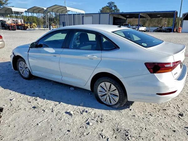 3VWCB7BU9KM154770 2019 VOLKSWAGEN JETTA - Image 2