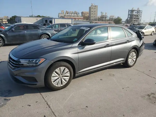 3VWCB7BU9KM163498 2019 VOLKSWAGEN JETTA - Image 1