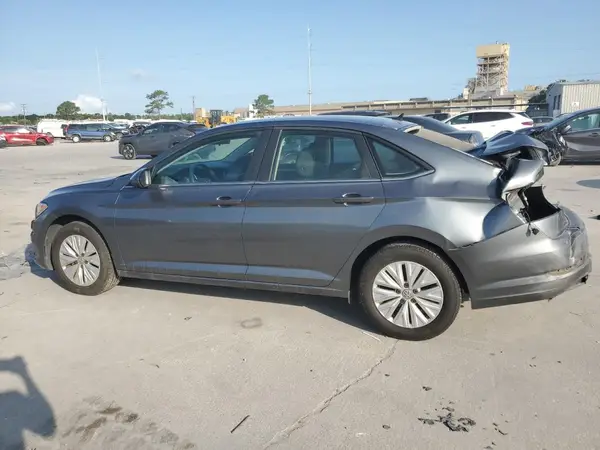 3VWCB7BU9KM163498 2019 VOLKSWAGEN JETTA - Image 2