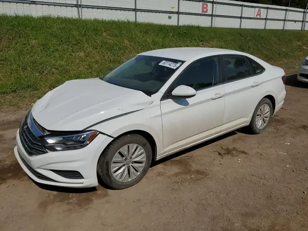 3VWCB7BU9KM163520 2019 VOLKSWAGEN JETTA - Image 1
