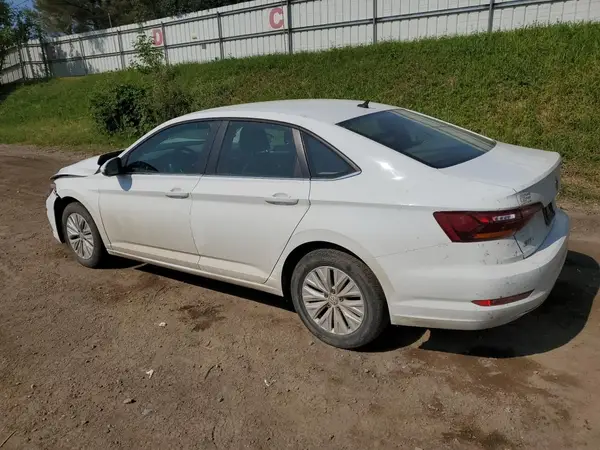 3VWCB7BU9KM163520 2019 VOLKSWAGEN JETTA - Image 2