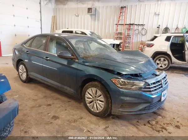 3VWCB7BU9KM194136 2019 VOLKSWAGEN JETTA - Image 1