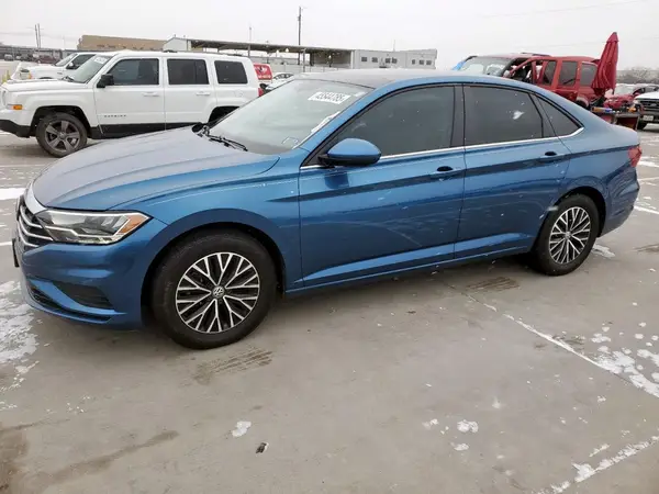 3VWCB7BU9KM212201 2019 VOLKSWAGEN JETTA - Image 1