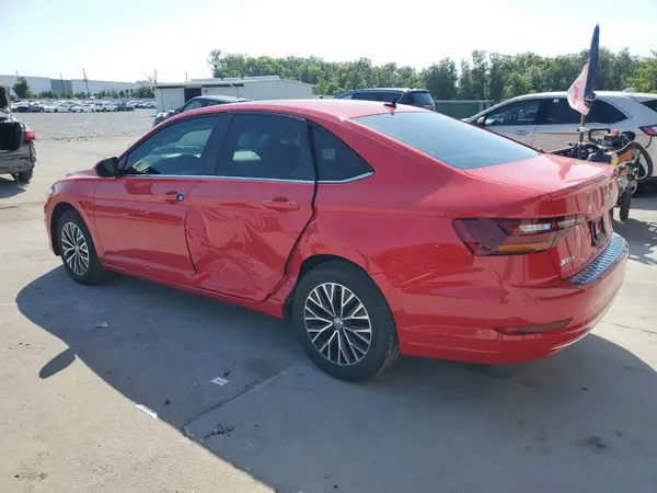 3VWCB7BU9KM212442 2019 VOLKSWAGEN JETTA - Image 2