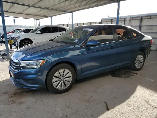 3VWCB7BU9KM214112 2019 VOLKSWAGEN JETTA - Image 1