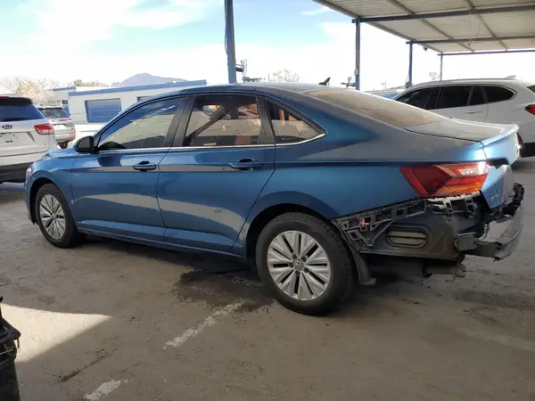 3VWCB7BU9KM214112 2019 VOLKSWAGEN JETTA - Image 2