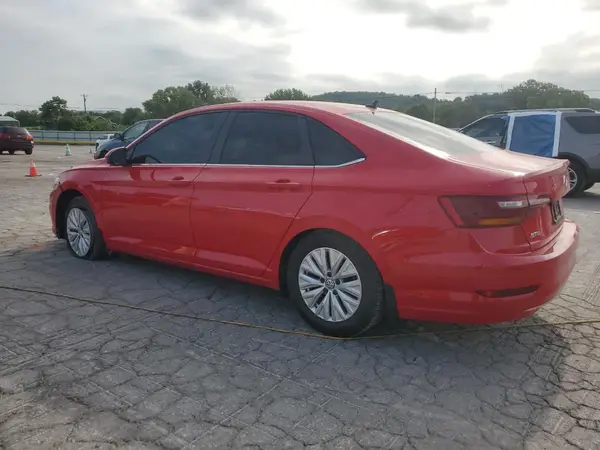 3VWCB7BU9KM214207 2019 VOLKSWAGEN JETTA - Image 2