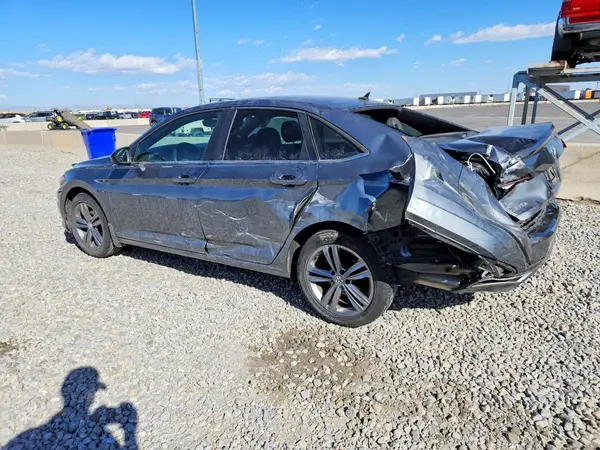 3VWCB7BU9KM215499 2019 VOLKSWAGEN JETTA - Image 2