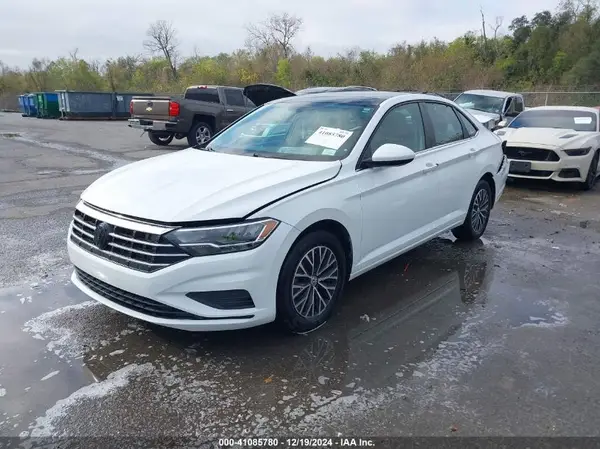 3VWCB7BU9KM223635 2019 VOLKSWAGEN JETTA - Image 2