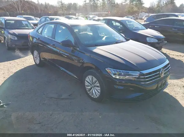 3VWCB7BU9KM224624 2019 VOLKSWAGEN JETTA - Image 1