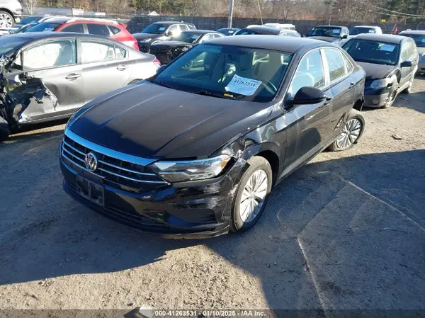 3VWCB7BU9KM224624 2019 VOLKSWAGEN JETTA - Image 2