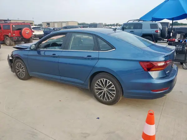 3VWCB7BU9KM224686 2019 VOLKSWAGEN JETTA - Image 2