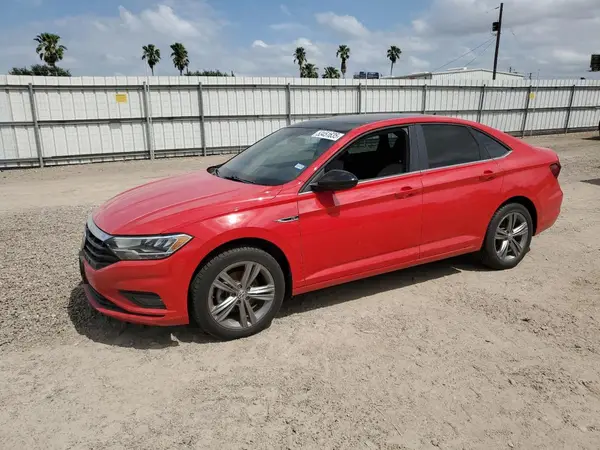 3VWCB7BU9KM224817 2019 VOLKSWAGEN JETTA - Image 1