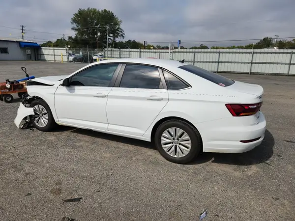 3VWCB7BU9KM225076 2019 VOLKSWAGEN JETTA - Image 2