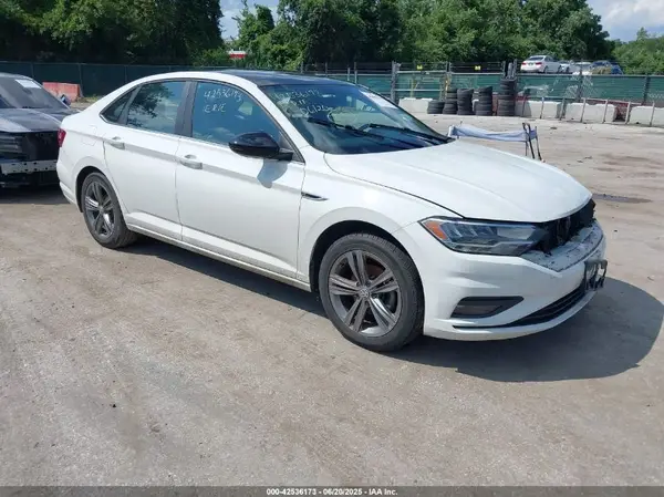3VWCB7BU9KM226745 2019 VOLKSWAGEN JETTA - Image 1