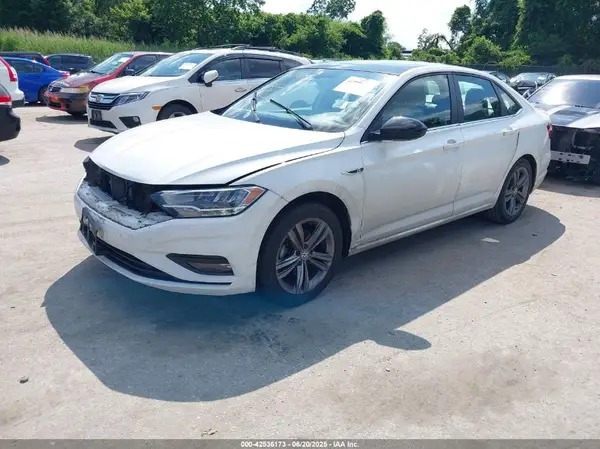 3VWCB7BU9KM226745 2019 VOLKSWAGEN JETTA - Image 2