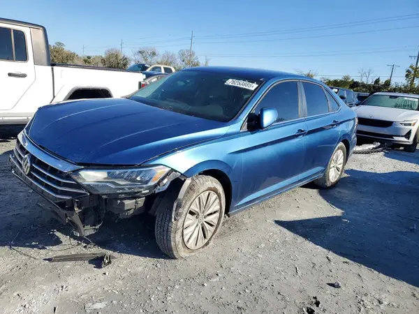 3VWCB7BU9KM232562 2019 VOLKSWAGEN JETTA - Image 1