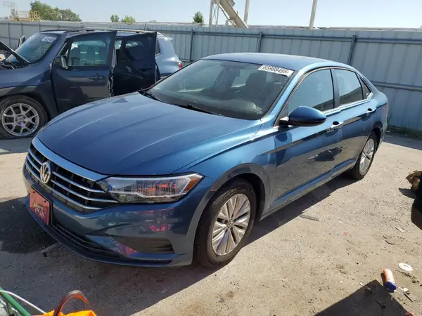 3VWCB7BU9KM241505 2019 VOLKSWAGEN JETTA - Image 1