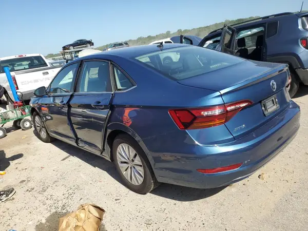 3VWCB7BU9KM241505 2019 VOLKSWAGEN JETTA - Image 2