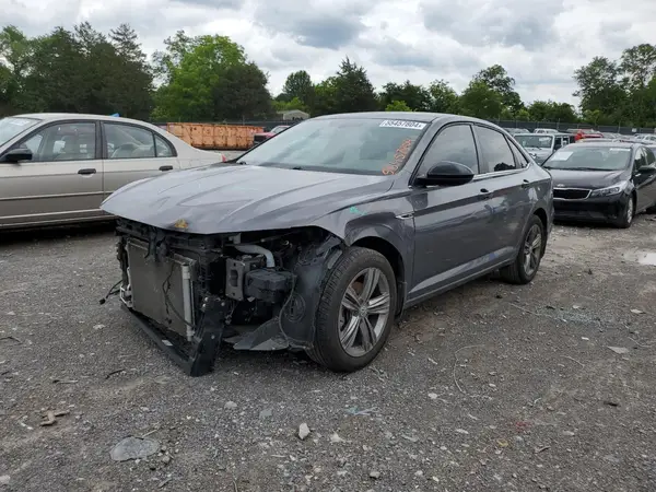 3VWCB7BU9KM242881 2019 VOLKSWAGEN JETTA - Image 1