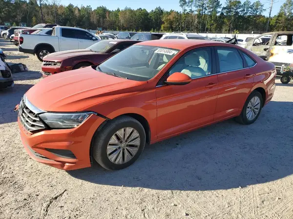 3VWCB7BU9KM244176 2019 VOLKSWAGEN JETTA - Image 1