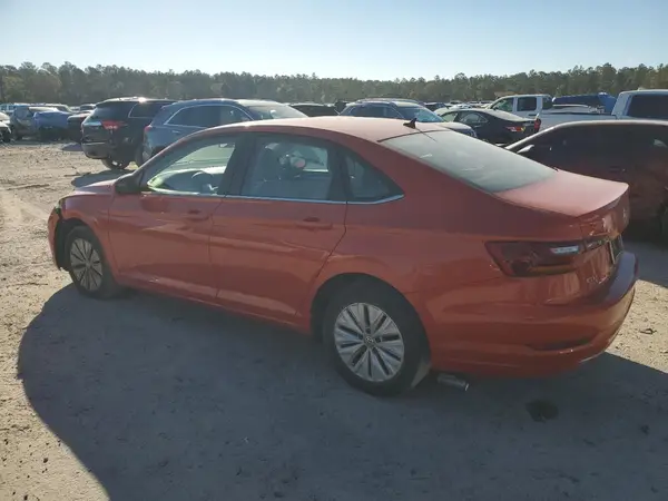 3VWCB7BU9KM244176 2019 VOLKSWAGEN JETTA - Image 2