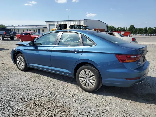 3VWCB7BU9KM244372 2019 VOLKSWAGEN JETTA - Image 2