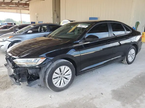 3VWCB7BU9KM246106 2019 VOLKSWAGEN JETTA - Image 1