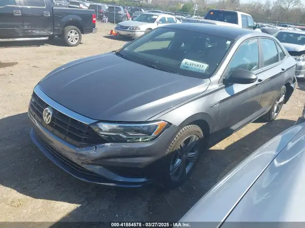 3VWCB7BU9KM246283 2019 VOLKSWAGEN JETTA - Image 2