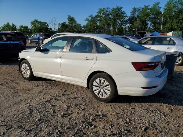 3VWCB7BU9KM248387 2019 VOLKSWAGEN JETTA - Image 2