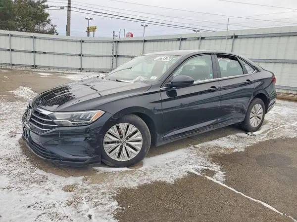 3VWCB7BU9KM275024 2019 VOLKSWAGEN JETTA - Image 1