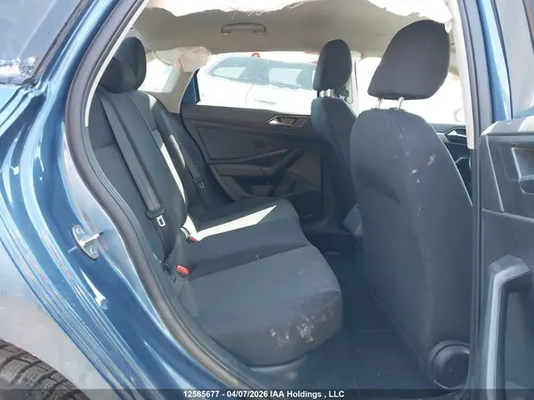 3VWCB7BU9LM037689 2020 VOLKSWAGEN JETTA - Image 8