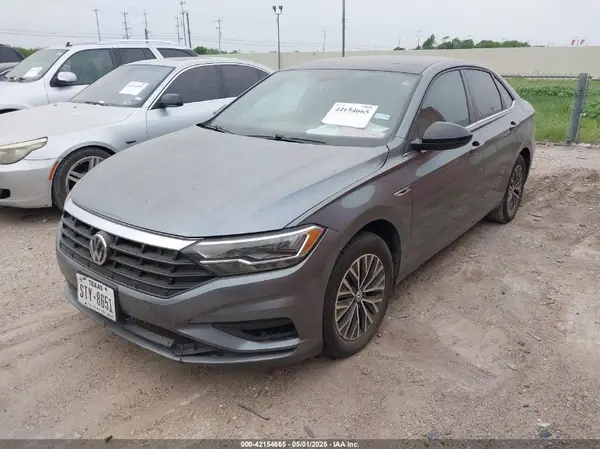3VWCB7BUXKM125200 2019 VOLKSWAGEN JETTA - Image 2