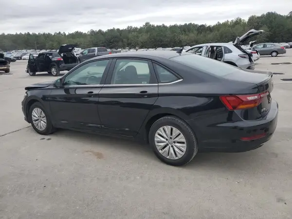 3VWCB7BUXKM129053 2019 VOLKSWAGEN JETTA - Image 2