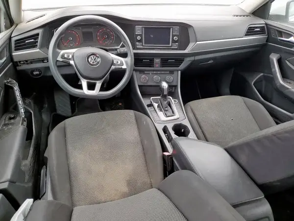 3VWCB7BUXKM130008 2019 VOLKSWAGEN JETTA - Image 8
