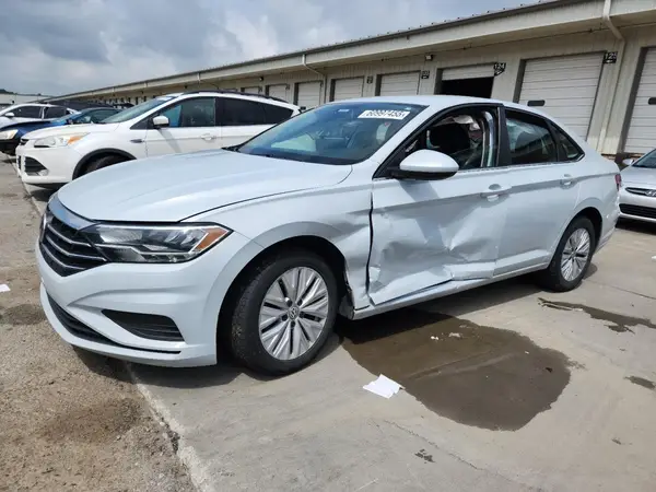 3VWCB7BUXKM139677 2019 VOLKSWAGEN JETTA - Image 1