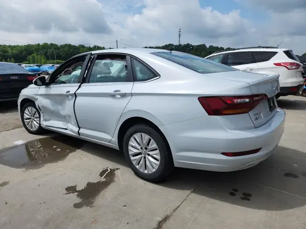 3VWCB7BUXKM139677 2019 VOLKSWAGEN JETTA - Image 2