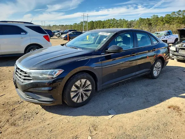 3VWCB7BUXKM143499 2019 VOLKSWAGEN JETTA - Image 1