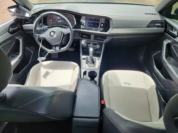 3VWCB7BUXKM144572 2019 VOLKSWAGEN JETTA - Image 8