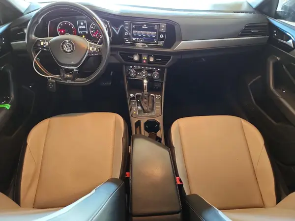 3VWCB7BUXKM148007 2019 VOLKSWAGEN JETTA - Image 8