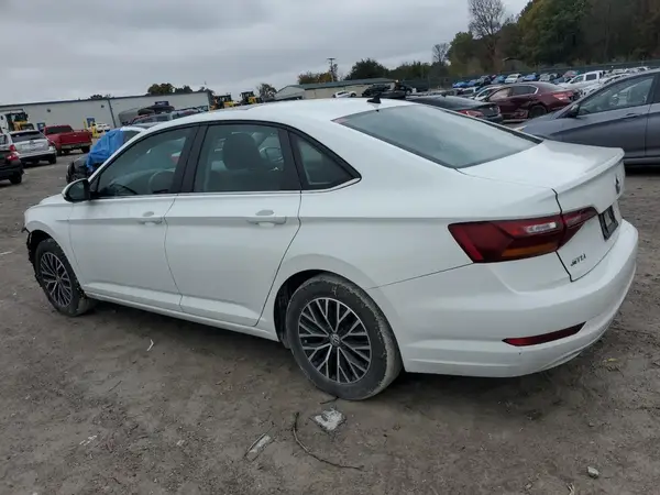 3VWCB7BUXKM149917 2019 VOLKSWAGEN JETTA - Image 2