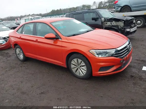 3VWCB7BUXKM157547 2019 VOLKSWAGEN JETTA - Image 1
