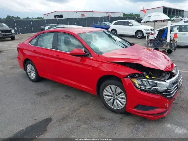 3VWCB7BUXKM190712 2019 VOLKSWAGEN JETTA - Image 1