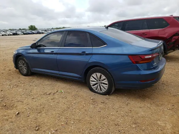 3VWCB7BUXKM194453 2019 VOLKSWAGEN JETTA - Image 2