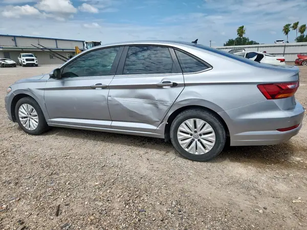 3VWCB7BUXKM201787 2019 VOLKSWAGEN JETTA - Image 2
