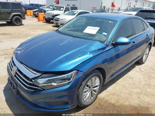 3VWCB7BUXKM202289 2019 VOLKSWAGEN JETTA - Image 2